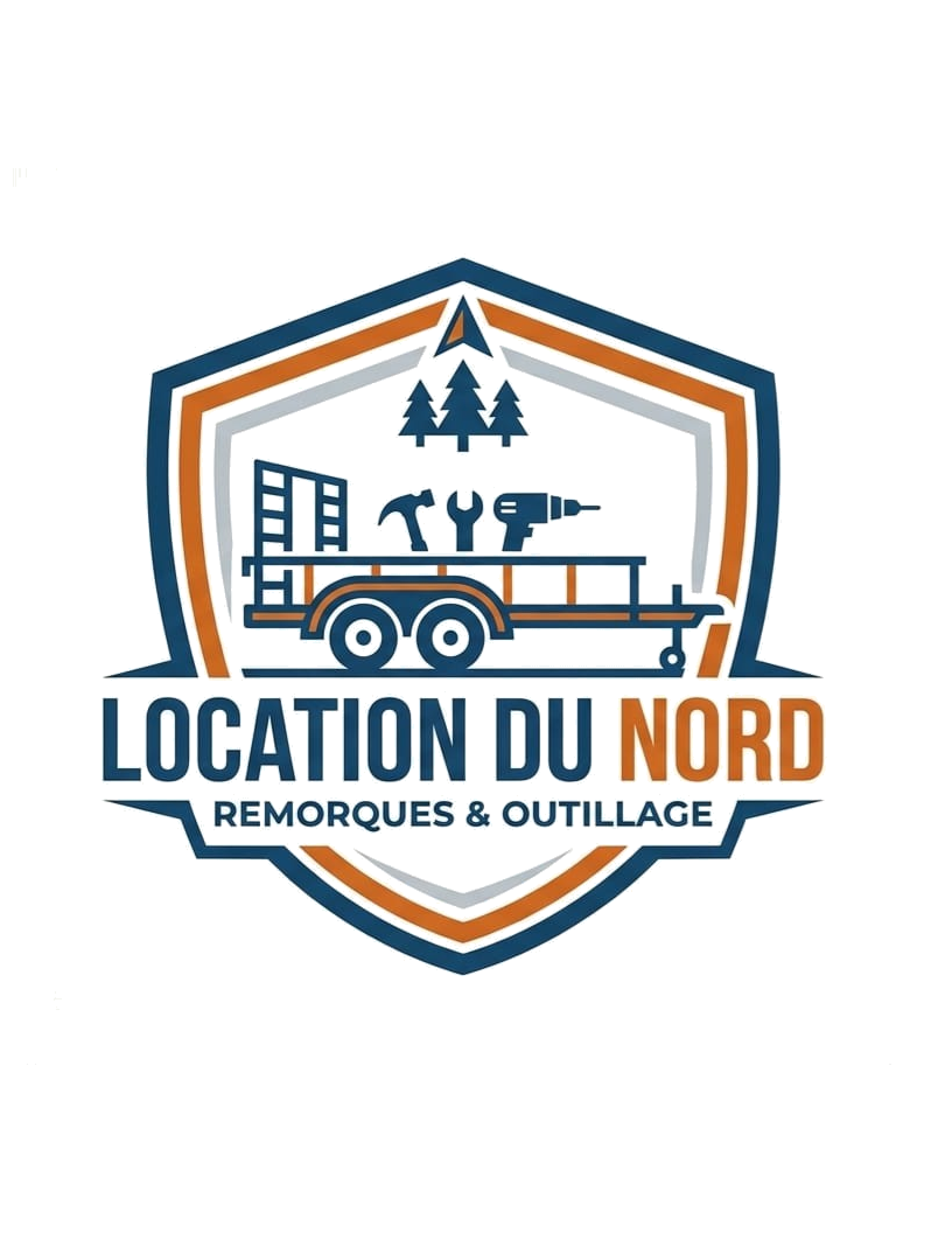 Location du Nord — Remorques & Outillage